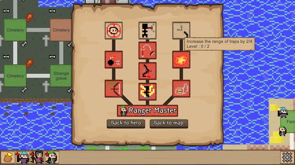 Dungeon & Derision screenshot 6