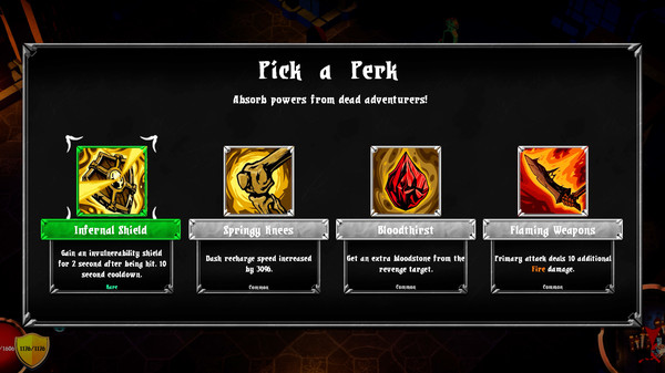 Skeletal Avenger screenshot 2
