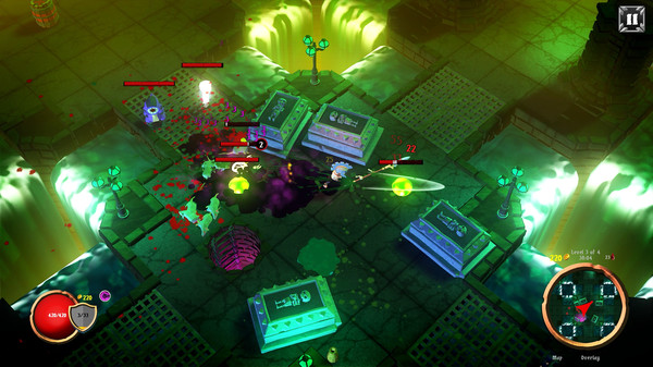 Skeletal Avenger screenshot 4