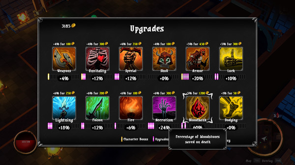 Skeletal Avenger screenshot 7