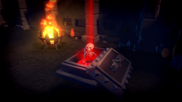 Skeletal Avenger screenshot 9