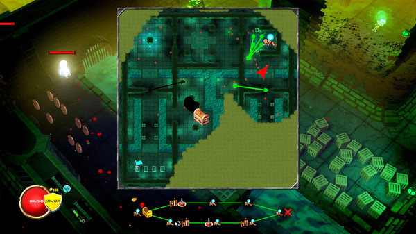 Skeletal Avenger screenshot 8