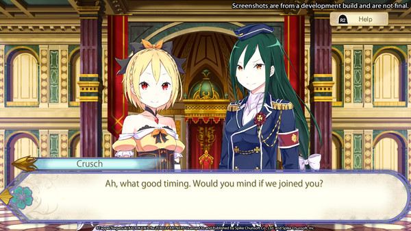 Re:ZERO -Starting Life in Another World- The Prophecy of the Throne screenshot 7