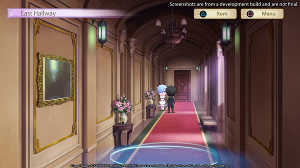 Re:ZERO -Starting Life in Another World- The Prophecy of the Throne screenshot 4