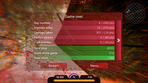 Deadsigns screenshot 4