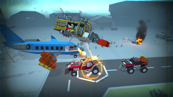 Dustoff Z screenshot 7