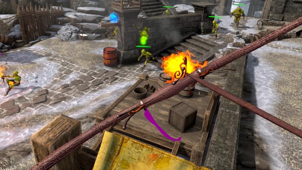 Archer VR screenshot 1