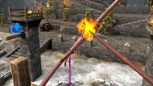 Archer VR screenshot 9
