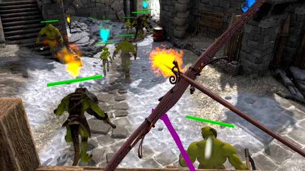 Archer VR screenshot 2