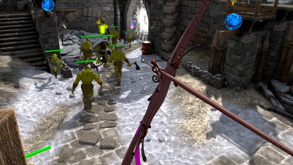 Archer VR screenshot 7