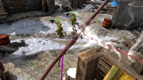 Archer VR screenshot 4