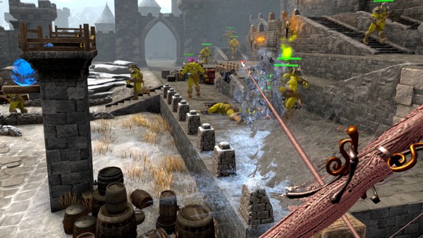 Archer VR screenshot 10