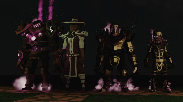Ethyrial: Echoes of Yore screenshot 3
