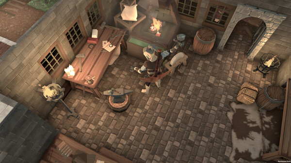 Ethyrial: Echoes of Yore screenshot 6