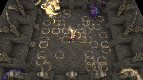 Ethyrial: Echoes of Yore screenshot 0