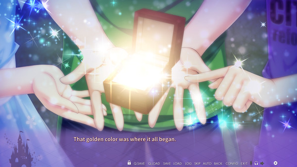 Kinkoi: Golden Loveriche screenshot 1