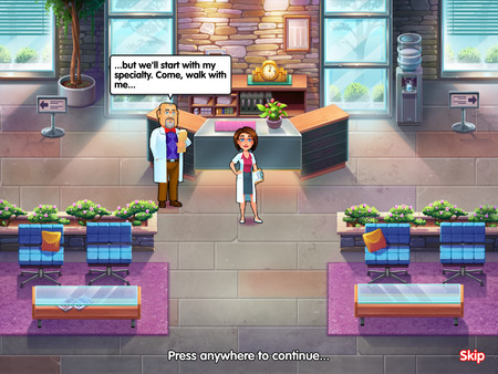 Heart's Medicine - Season One screenshot 2