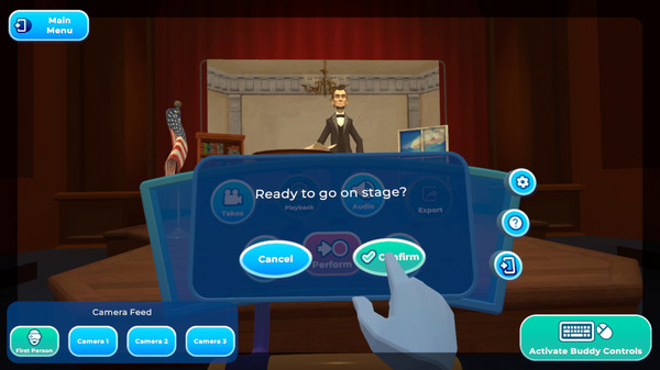 HistoryMaker VR screenshot 3