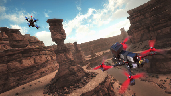 Orqa FPV.SkyDive screenshot 1