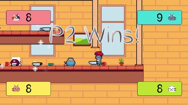 Stabby Cats screenshot 2