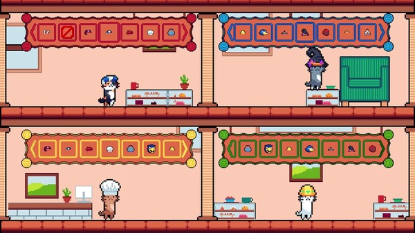 Stabby Cats screenshot 1