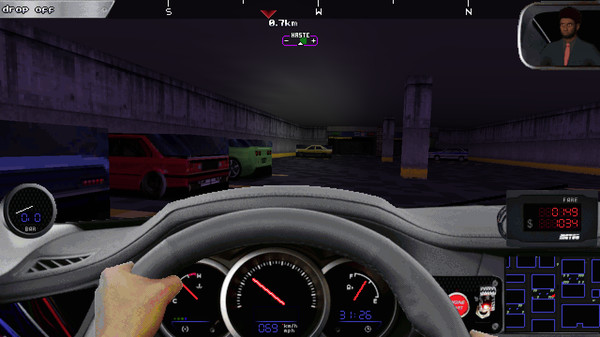 Death Taxi 3000 screenshot 3