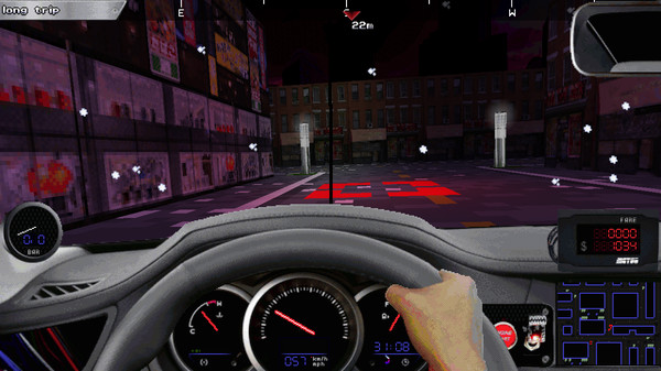 Death Taxi 3000 screenshot 2