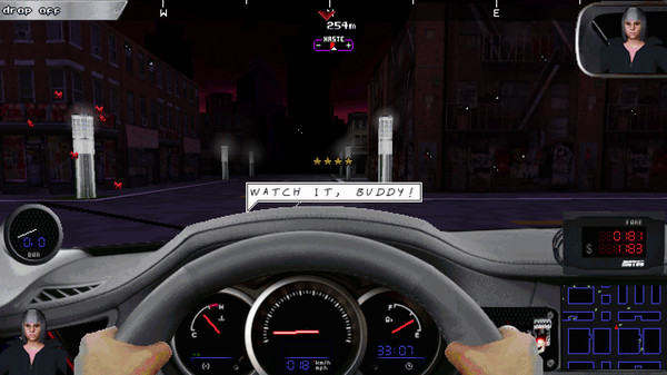 Death Taxi 3000 screenshot 4