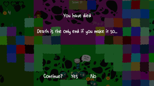Delirium screenshot 5