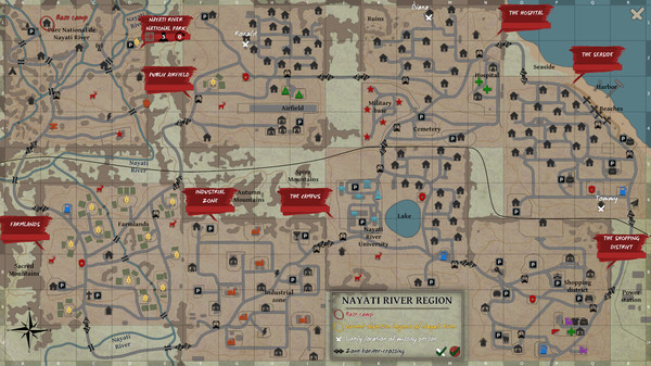 Nayati River screenshot 8
