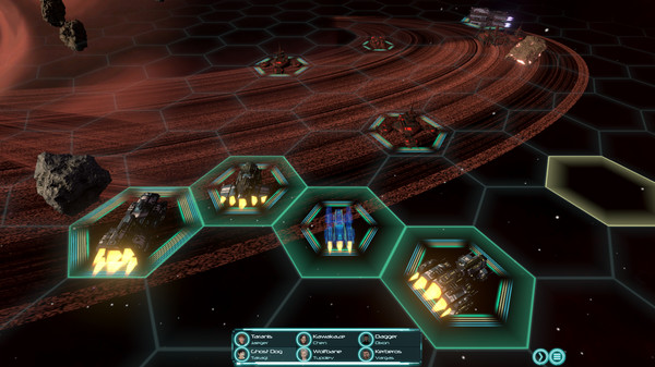Spacer: Legacies screenshot 10