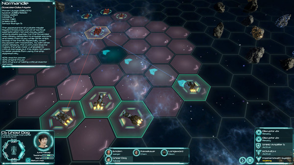 Spacer: Legacies screenshot 7