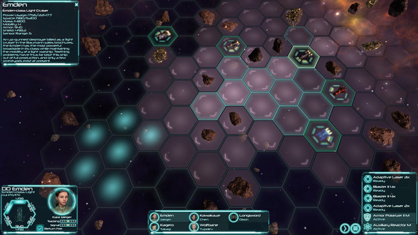Spacer: Legacies screenshot 9