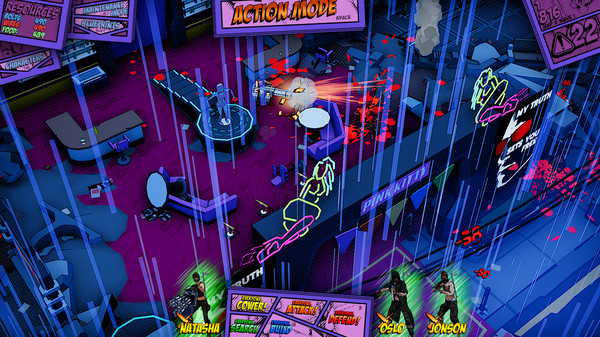 Space Raiders in Space screenshot 9