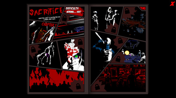 Space Raiders in Space screenshot 7
