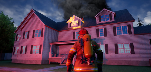 Fire Rescue Simulator screenshot 7