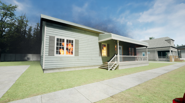 Fire Rescue Simulator screenshot 4