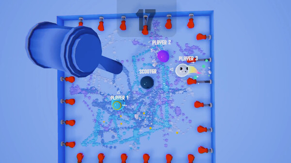 Jelly Brawl screenshot 1