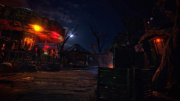Lost Circus VR - The Prologue screenshot 8