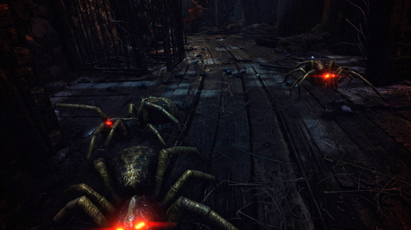 Lost Circus VR - The Prologue screenshot 12