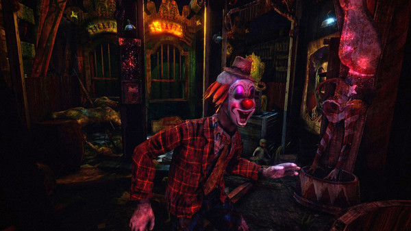 Lost Circus VR - The Prologue screenshot 4