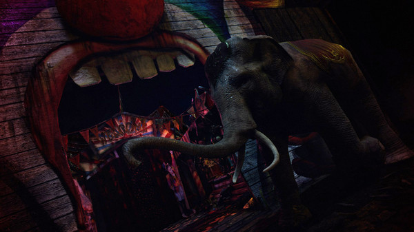 Lost Circus VR - The Prologue screenshot 3