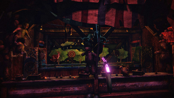 Lost Circus VR - The Prologue screenshot 9