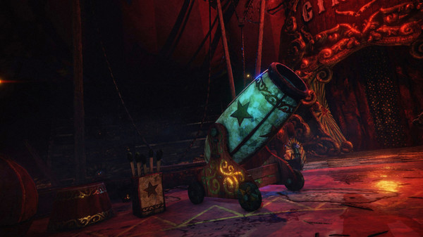 Lost Circus VR - The Prologue screenshot 11