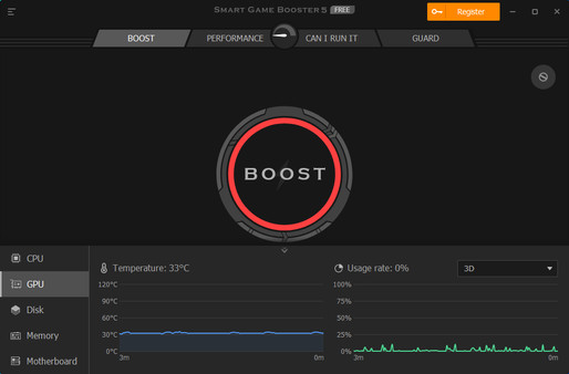 Smart Game Booster screenshot 4