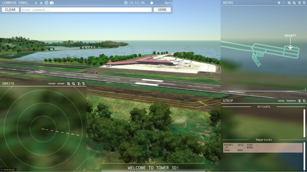 Tower! 3D screenshot 10
