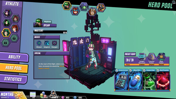 Esports Godfather screenshot 2