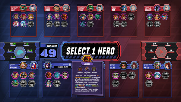 Esports Godfather screenshot 3