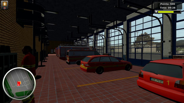 Firefighters - Airport Heroes screenshot 2