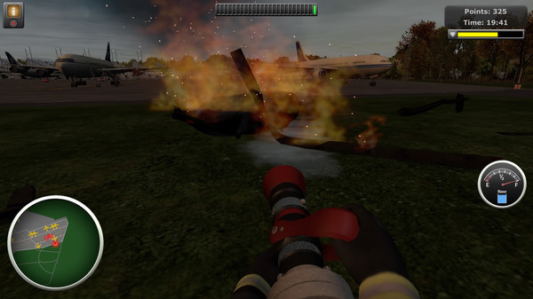 Firefighters - Airport Heroes screenshot 5